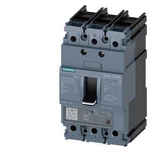Siemens 3VA51114EC320AA0 – Siemens SIEMENS LOW VOLTAGE 3VA UL MOLDED CASE CIRCUIT BREAKER WITH THERMAL - MAGNETIC TRIP UNIT. 3V