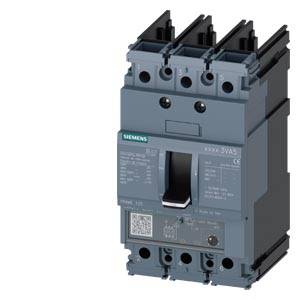 Siemens 3VA51115EC310AA0 – Siemens SIEMENS LOW VOLTAGE 3VA UL MOLDED CASE CIRCUIT BREAKER WITH THERMAL - MAGNETIC TRIP UNIT. 3V