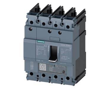 Siemens 3VA51116GC410AA0 – Siemens SIEMENS LOW VOLTAGE 3VA UL MOLDED CASE CIRCUIT BREAKER WITH THERMAL - MAGNETIC TRIP UNIT. 3V