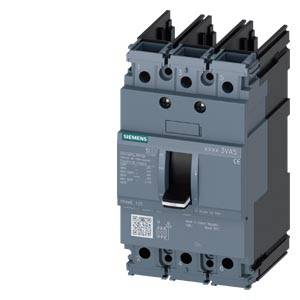 Siemens 3VA51126ED311AA0 – Siemens SIEMENS LOW VOLTAGE 3VA UL MOLDED CASE CIRCUIT BREAKER WITH THERMAL - MAGNETIC TRIP UNIT. 3V