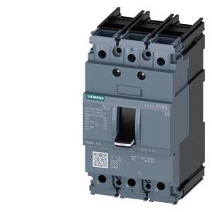 Siemens 3VA51204ED321AA0 – Siemens SIEMENS LOW VOLTAGE 3VA UL MOLDED CASE CIRCUIT BREAKER WITH THERMAL - MAGNETIC TRIP UNIT. 3V