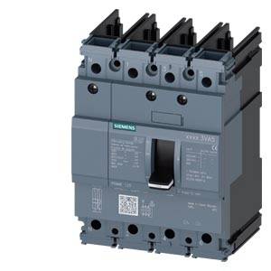 Siemens 3VA51255ED410AA0 – Siemens SIEMENS LOW VOLTAGE 3VA UL MOLDED CASE CIRCUIT BREAKER WITH THERMAL - MAGNETIC TRIP UNIT. 3V