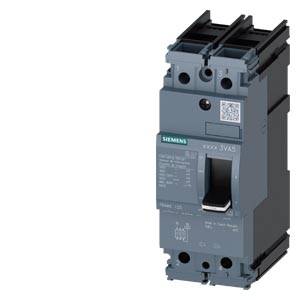 Siemens 3VA51404ED220AA0 – Siemens SIEMENS LOW VOLTAGE 3VA UL MOLDED CASE CIRCUIT BREAKER WITH THERMAL - MAGNETIC TRIP UNIT. 3V