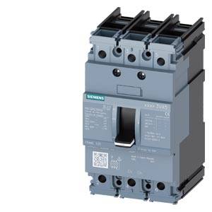 Siemens 3VA51454ED360AA0 – Siemens SIEMENS LOW VOLTAGE 3VA UL MOLDED CASE CIRCUIT BREAKER WITH THERMAL - MAGNETIC TRIP UNIT. 3V