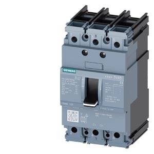 Siemens 3VA51955ED360AA0 – Siemens SIEMENS LOW VOLTAGE 3VA UL MOLDED CASE CIRCUIT BREAKER WITH THERMAL - MAGNETIC TRIP UNIT. 3V