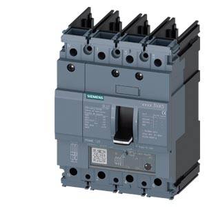 Siemens 3VA51956EF410AA0 – Siemens SIEMENS LOW VOLTAGE 3VA UL MOLDED CASE CIRCUIT BREAKER WITH THERMAL - MAGNETIC TRIP UNIT. 3V