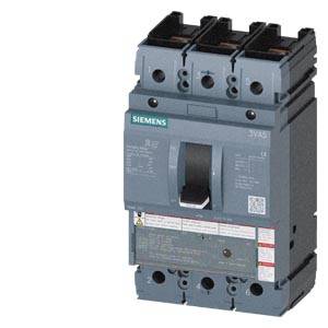 Siemens 3VA52105EC320AA0 – Siemens SIEMENS LOW VOLTAGE 3VA UL MOLDED CASE CIRCUIT BREAKER WITH THERMAL - MAGNETIC TRIP UNIT. 3V
