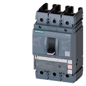 Siemens 3VA52155EC310AA0 – Siemens SIEMENS LOW VOLTAGE 3VA UL MOLDED CASE CIRCUIT BREAKER WITH THERMAL - MAGNETIC TRIP UNIT. 3V