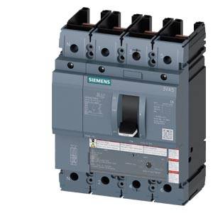 Siemens 3VA52155EC410AA0 – Siemens SIEMENS LOW VOLTAGE 3VA UL MOLDED CASE CIRCUIT BREAKER WITH THERMAL - MAGNETIC TRIP UNIT. 3V