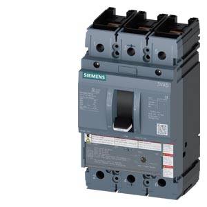 Siemens 3VA52155ED320AA0 – Siemens SIEMENS LOW VOLTAGE 3VA UL MOLDED CASE CIRCUIT BREAKER WITH THERMAL - MAGNETIC TRIP UNIT. 3V