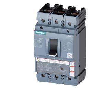 Siemens 3VA52175EC360AA0 – Siemens SIEMENS LOW VOLTAGE 3VA UL MOLDED CASE CIRCUIT BREAKER WITH THERMAL - MAGNETIC TRIP UNIT. 3V