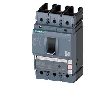 Siemens 3VA52507ED312AA0 – Siemens SIEMENS LOW VOLTAGE 3VA UL MOLDED CASE CIRCUIT BREAKER WITH THERMAL -MAGNETIC TRIP UNIT. 3VA