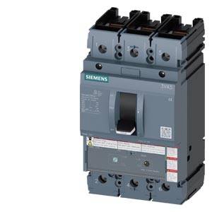 Siemens 3VA52706EF362AA0 – Siemens SIEMENS LOW VOLTAGE 3VA UL MOLDED CASE CIRCUIT BREAKER WITH THERMAL -MAGNETIC TRIP UNIT. 3VA