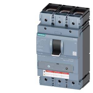 Siemens 3VA53206EC361AA0 – Siemens SIEMENS LOW VOLTAGE 3VA UL MOLDED CASE CIRCUIT BREAKER WITH THERMAL - MAGNETIC TRIP UNIT. 3V
