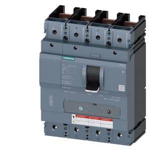 Siemens 3VA53355GC410AA0 – Siemens SIEMENS LOW VOLTAGE 3VA UL MOLDED CASE CIRCUIT BREAKER WITH THERMAL - MAGNETIC TRIP UNIT. 3V