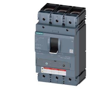 Siemens 3VA53356EF362AA0 – Siemens SIEMENS LOW VOLTAGE 3VA UL MOLDED CASE CIRCUIT BREAKER WITH THERMAL -MAGNETIC TRIP UNIT. 3VA