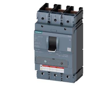 Siemens 3VA53357EC312AA0 – Siemens SIEMENS LOW VOLTAGE 3VA UL MOLDED CASE CIRCUIT BREAKER WITH THERMAL -MAGNETIC TRIP UNIT. 3VA