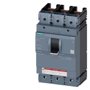 Siemens 3VA53401BB310AA0 – Siemens SIEMENS LOW VOLTAGE 3VA UL MOLDED CASE SWITCH WITH SELF-PROTECTING INSTANTANEOUS TRIP UNIT.