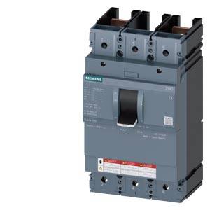 Siemens 3VA53401BB610AA0 – Siemens SIEMENS LOW VOLTAGE 3VA UL MOLDED CASE SWITCH WITH SELF-PROTECTING INSTANTANEOUS TRIP UNIT.