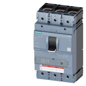 Siemens 3VA54400MU360AA0 – Siemens SIEMENS LOW VOLTAGE 3VA UL MOTOR CIRCUIT PROTECTOR WITH THERMAL - MAGNETIC TRIP UNIT. 3VA54