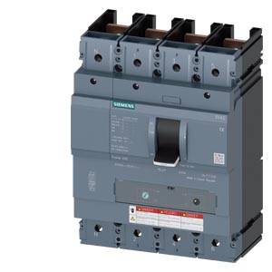Siemens 3VA54455EF410AA0 – Siemens SIEMENS LOW VOLTAGE 3VA UL MOLDED CASE CIRCUIT BREAKER WITH THERMAL - MAGNETIC TRIP UNIT. 3V