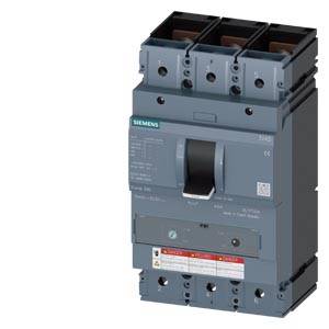 Siemens 3VA54507EC320AA0 – Siemens SIEMENS LOW VOLTAGE 3VA UL MOLDED CASE CIRCUIT BREAKER WITH THERMAL - MAGNETIC TRIP UNIT. 3V