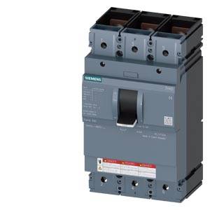 Siemens 3VA54601BB320AA0 – Siemens SIEMENS LOW VOLTAGE 3VA UL MOLDED CASE SWITCH WITH SELF-PROTECTING INSTANTANEOUS TRIP UNIT.