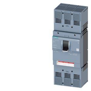Siemens 3VA54601BB360AA0 – Siemens SIEMENS LOW VOLTAGE 3VA UL MOLDED CASE SWITCH WITH SELF-PROTECTING INSTANTANEOUS TRIP UNIT.