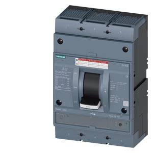 Siemens 3VA55606EC360AA0 – Siemens SIEMENS LOW VOLTAGE 3VA UL MOLDED CASE CIRCUIT BREAKER WITH THERMAL - MAGNETIC TRIP UNIT. 3V