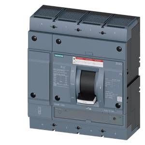 Siemens 3VA55606GC460AA0 – Siemens SIEMENS LOW VOLTAGE 3VA UL MOLDED CASE CIRCUIT BREAKER WITH THERMAL - MAGNETIC TRIP UNIT. 3V