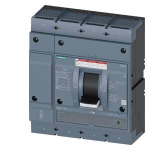 Siemens 3VA55606GC462AA0 – Siemens SIEMENS LOW VOLTAGE 3VA UL MOLDED CASE CIRCUIT BREAKER WITH THERMAL -MAGNETIC TRIP UNIT. 3VA