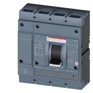 Siemens 3VA55607EC420AA0 – Siemens SIEMENS LOW VOLTAGE 3VA UL MOLDED CASE CIRCUIT BREAKER WITH THERMAL - MAGNETIC TRIP UNIT. 3V