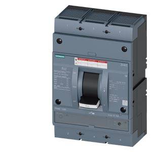 Siemens 3VA55607EC660AA0 – Siemens SIEMENS LOW VOLTAGE 3VA UL MOLDED CASE CIRCUIT BREAKER WITH THERMAL - MAGNETIC TRIP UNIT. 3V