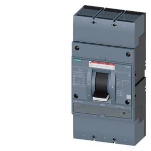 Siemens 3VA55807EC660AA0 – Siemens SIEMENS LOW VOLTAGE 3VA UL MOLDED CASE CIRCUIT BREAKER WITH THERMAL - MAGNETIC TRIP UNIT. 3V