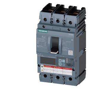 Siemens 3VA61105KP320AA0 – Siemens SIEMENS LOW VOLTAGE 3VA UL MOLDED CASE CIRCUIT BREAKER WITH ELECTRONIC TRIP UNIT. 3VA61 FRAM