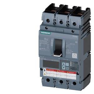 Siemens 3VA61107KM320AA0 – Siemens SIEMENS LOW VOLTAGE 3VA UL MOLDED CASE CIRCUIT BREAKER WITH ELECTRONIC TRIP UNIT. 3VA61 FRAM