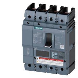 Siemens 3VA61108KL412AA0 – Siemens SIEMENS LOW VOLTAGE 3VA UL MOLDED CASE CIRCUIT BREAKER WITH ELECTRONIC TRIP UNIT. 3VA61 FRAM