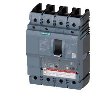 Siemens 3VA61155HL410AA0 – Siemens SIEMENS LOW VOLTAGE 3VA UL MOLDED CASE CIRCUIT BREAKER WITH ELECTRONIC TRIP UNIT. 3VA61 FRAM