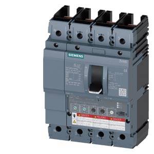 Siemens 3VA61407HN412AA0 – Siemens SIEMENS LOW VOLTAGE 3VA UL MOLDED CASE CIRCUIT BREAKER WITH ELECTRONIC TRIP UNIT. 3VA61 FRAM