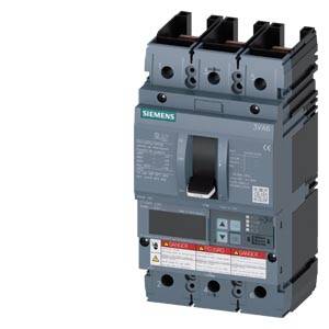 Siemens 3VA61407JQ312AA0 – Siemens SIEMENS LOW VOLTAGE 3VA UL MOLDED CASE CIRCUIT BREAKER WITH ELECTRONIC TRIP UNIT. 3VA61 FRAM
