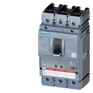 Siemens 3VA62105HM362AA0 – Siemens SIEMENS LOW VOLTAGE 3VA UL MOLDED CASE CIRCUIT BREAKER WITH ELECTRONIC TRIP UNIT. 3VA62 FRAM