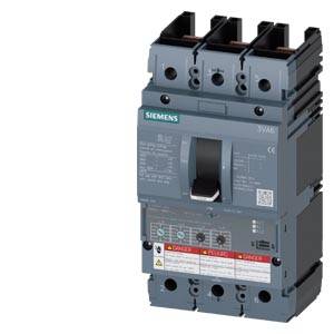 Siemens 3VA62107HM312AA0 – Siemens SIEMENS LOW VOLTAGE 3VA UL MOLDED CASE CIRCUIT BREAKER WITH ELECTRONIC TRIP UNIT. 3VA62 FRAM