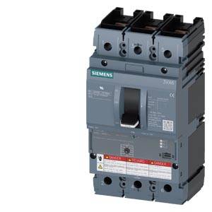 Siemens 3VA62151MS320AA0 – Siemens SIEMENS LOW VOLTAGE 3VA UL MOTOR CIRCUIT PROTECTOR WITH ELECTRONIC TRIP UNIT. 3VA62 FRAME. 1