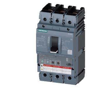 Siemens 3VA62256HM320AA0 – Siemens SIEMENS LOW VOLTAGE 3VA UL MOLDED CASE CIRCUIT BREAKER WITH ELECTRONIC TRIP UNIT. 3VA62 FRAM