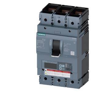 Siemens 3VA63255JP320AA0 – Siemens SIEMENS LOW VOLTAGE 3VA UL MOLDED CASE CIRCUIT BREAKER WITH ELECTRONIC TRIP UNIT. 3VA63 FRAM