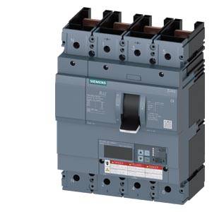 Siemens 3VA63255JT410AA0 – Siemens SIEMENS LOW VOLTAGE 3VA UL MOLDED CASE CIRCUIT BREAKER WITH ELECTRONICTRIP UNIT. 3VA63 FRAME