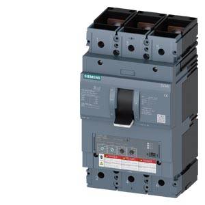 Siemens 3VA63400HN320AA0 – Siemens SIEMENS LOW VOLTAGE 3VA UL MOLDED CASE CIRCUIT BREAKER WITH ELECTRONIC TRIP UNIT. 3VA63 FRAM