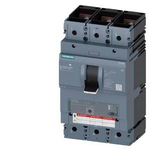 Siemens 3VA64401MS320AA0 – Siemens SIEMENS LOW VOLTAGE 3VA UL MOTOR CIRCUIT PROTECTOR WITH ELECTRONIC TRIP UNIT. 3VA64 FRAME. 4