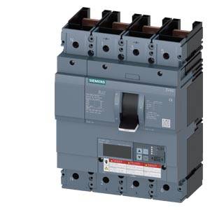Siemens 3VA64405JQ412AA0 – Siemens SIEMENS LOW VOLTAGE 3VA UL MOLDED CASE CIRCUIT BREAKER WITH ELECTRONICTRIP UNIT. 3VA64 FRAME