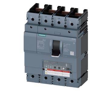 Siemens 3VA64408HM412AA0 – Siemens SIEMENS LOW VOLTAGE 3VA UL MOLDED CASE CIRCUIT BREAKER WITH ELECTRONIC TRIP UNIT. 3VA64 FRAM